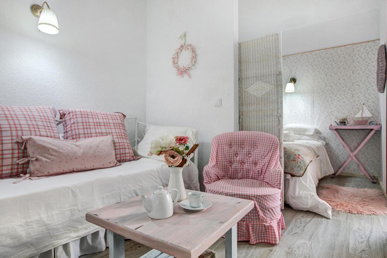 דירות איקוד דה לוס וינוס Little House Playa San Marcos מראה חיצוני תמונה