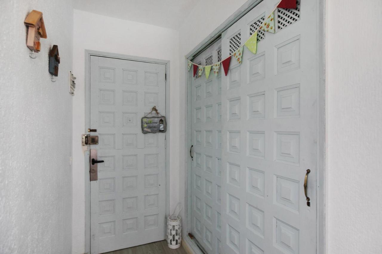 דירות איקוד דה לוס וינוס Little House Playa San Marcos מראה חיצוני תמונה