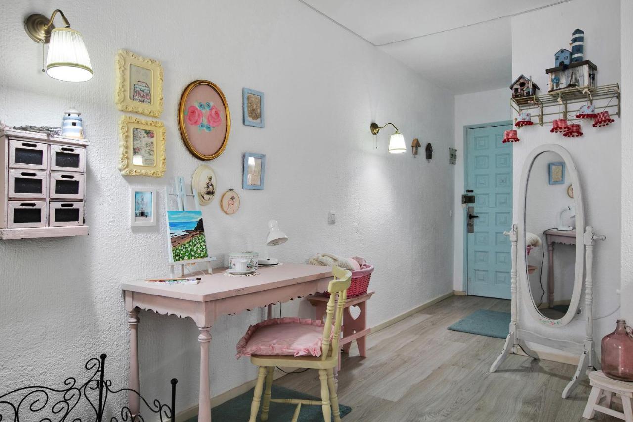 דירות איקוד דה לוס וינוס Little House Playa San Marcos מראה חיצוני תמונה