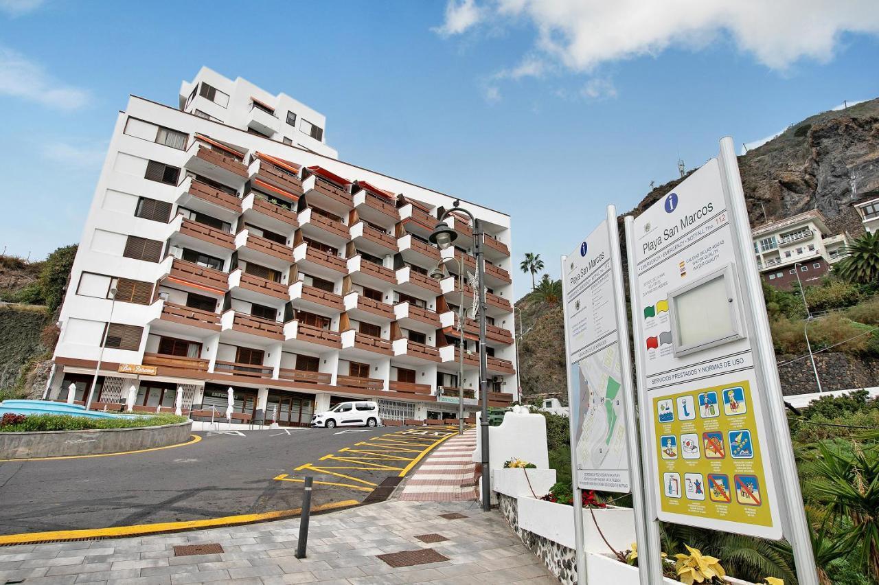 דירות איקוד דה לוס וינוס Little House Playa San Marcos מראה חיצוני תמונה