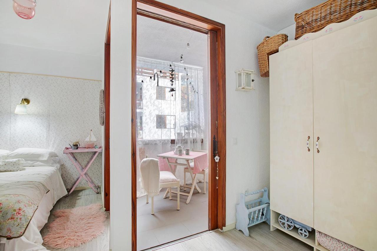 דירות איקוד דה לוס וינוס Little House Playa San Marcos מראה חיצוני תמונה