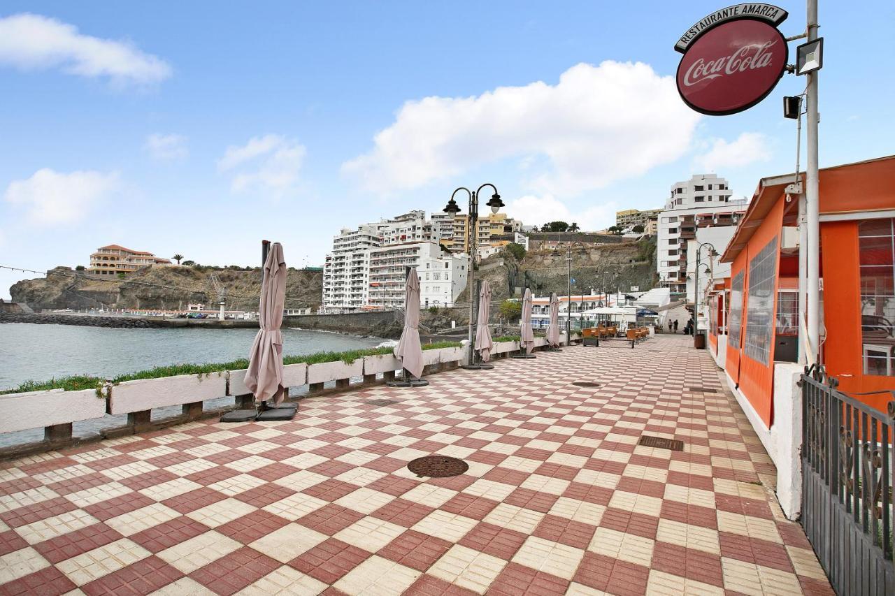 דירות איקוד דה לוס וינוס Little House Playa San Marcos מראה חיצוני תמונה